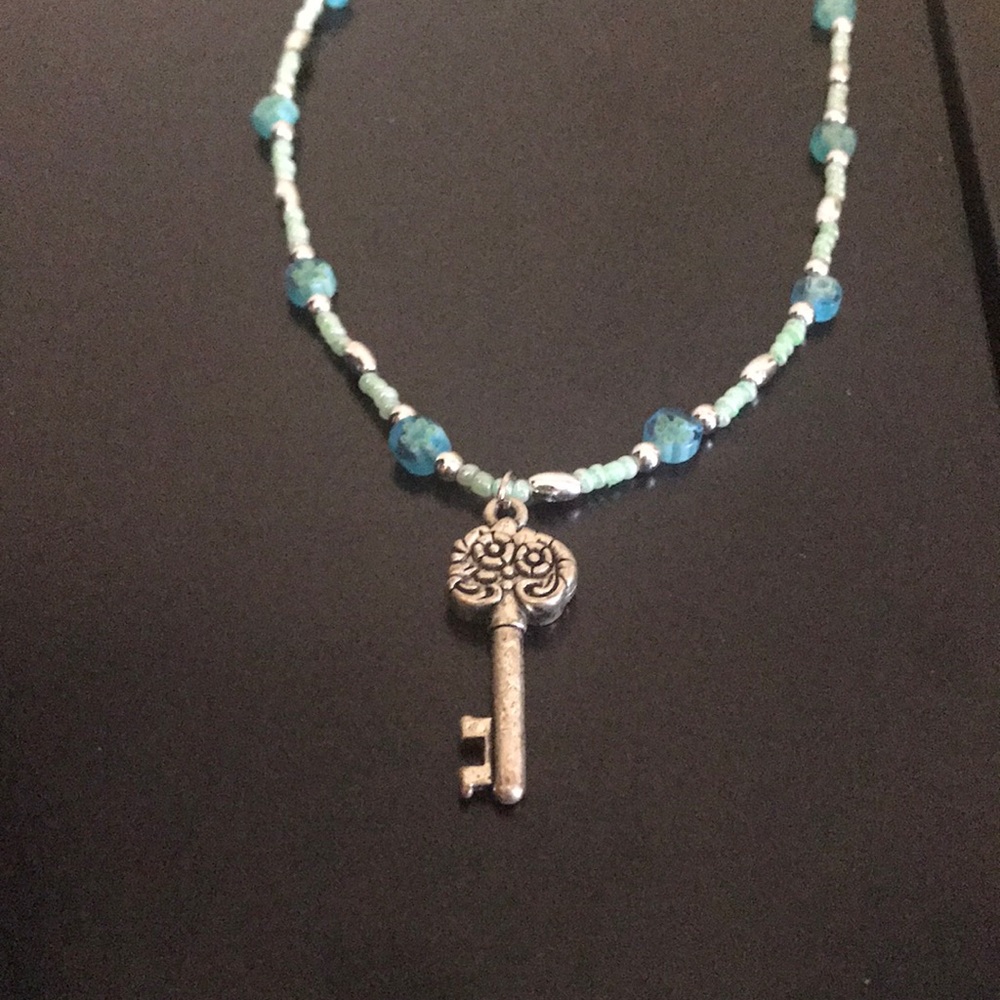 Key necklace - Picture 2 of 2